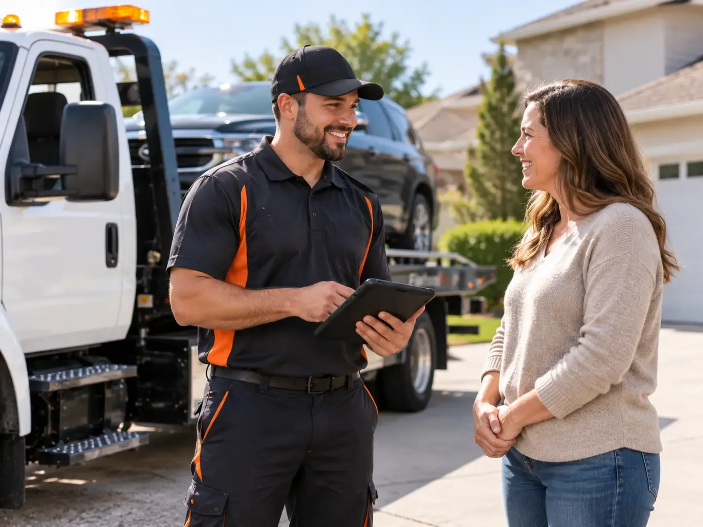 Flatbed Towing Oakridge, OR FAQs